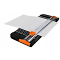Pikkukuva 1 / 11: Paperileikkuri / Leikkauskone paperille - A3 Black Svart