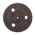Pikkukuva 1 / 5: Uusi Spindle Hub CD-pidike Korjausosa PS1 Laserpään Linssin Kannen Spindle Hub Levylaitteelle Pelille