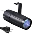 Pikkukuva 1 / 5: Discokula Pin Spot Light LED-kohdevalaisimet, tyyli 1