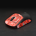 Miniatyrbilde 1 av 4: Musegreptape Skate Håndlaget Klistremerke Sklisikkert Lizard Skin Suc style9 A10 style9 style9 A10