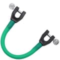 Miniatyrbillede 10 af 10: Ski Tip Connector Vinterskidåkning SORT Black