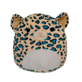 Pikkukuva 1 / 10: 20-25cm Squishmallow Pehmotyyny Lelu LEOPARDI LEOPARDI leopard