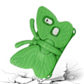Miniatyrbild 3 av 5: Butterfly Samsung Galaxy Tab A7 Lite 8.7 T220/T225 2021 Case, Childproof, Eva Soft Foam Material, Thick Four Corners, Camera Protection, Shockproof Green