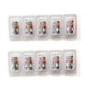 10 stk/pakke PNP-spoler Erstatningsspoler VM1 0,3 ohm Mesh-spoler for X R Air S Argus GT Pod
