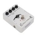 Miniatyrbillede 2 af 10: Guitar Effektpedal Metalisk Flanger Lyd Hurtig Vibrato Elektrisk True Bypass JF‑07