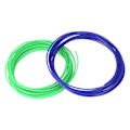 Miniatyrbillede 4 af 6: 10 Farver 1.75mm PCL Filament Efterfyldninger til 3D-Pen Lav Temperatur