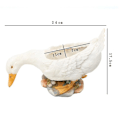 Miniatyrbillede 2 af 3: Ny 1 stk. speciel harpiks blomsterpotte