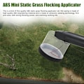 Miniatyrbillede 9 af 10: Statisk Græsapplikator Scenic Modeling Grass Master