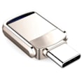 Miniatyrbild 5 av 5: Mini Type C Ultra Dubbel USB Flash Drive USB 3.0 & Type C-minne