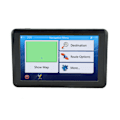 Miniatyrbild 3 av 5: GPS-navigator 5 tum (Europa) Bil Lastbil 8G HD