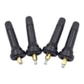 4 st TPMS Däcktryckssensor Ventil Stam Munstycke för Chevrolet Renault Ford