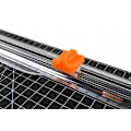 Miniatyrbilde 7 av 11: Papirkutter / Klippemaskin for papir - A3 Black Svart