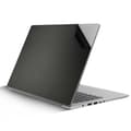2 stk. Laptop Shell Skin Notebook Computer Body Cover SORT 2 STK Sort Black 2pcs