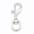 Alloy Key Chain with Belt Clip