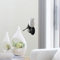 Miniatyrbillede 2 af 5: Moderne Smart LED Natlampe, Lysstyring med Bevægelsessensor, Mini Kreativ Magnetisk Silikone Babylampe