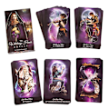 Pikkukuva 3 / 9: The Witching Hour Oracle -korttipakka Tarot Ennustus Perhe - Täydellinen Monivärinen Multicolor one size