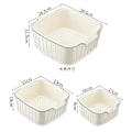 Pikkukuva 2 / 10: Pinottava viemärikori Viemäriallas SET SET