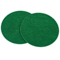 Miniatyrbilde 9 av 11: Air Hockey Sett Hjemmebordspill Erstatningstilbehør 4-Sliders qd