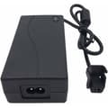 Miniatyrbillede 4 af 4: 29V 2A AC-adapter vippestolstransformator massagestol sofa switch strømforsyning (sort)