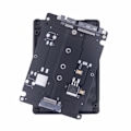 Pikkukuva 1 / 5: NGFF - SATA3 sarjaportin sovitin kortti M.2 Solidity SSD protokolla A3