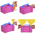 Miniatyrbillede 11 af 11: Elektrisk Ballonpumpe 1100