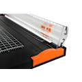 Miniatyrbilde 5 av 11: Papirkutter / Klippemaskin for papir - A3 Black Svart