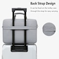 Miniatyrbillede 4 af 10: 11 13 14 15,6 tommers bærbare computer taske CASE 13,3 tommer Sort Black 13.3 inch