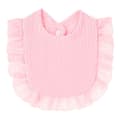 2 stk. Spænde-Sutteri Baby LYSE ROSA Light Pink