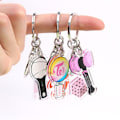 Miniatyrbild 4 av 4: Nyckelring Nyckelringar EXO EXO exo