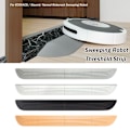 Miniatyrbild 1 av 10: Tröskelramp för robotdammsugare, svart black