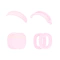 Headset Silikon Øreputer Hodebånd for AirPods Max Hodetelefoner 360° Fullstendig Beskyttelse