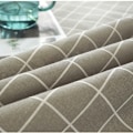 Miniatyrbillede 8 af 10: Rund dug linnedug 90CMA A 90CM A 90CMA