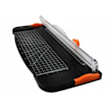 Miniatyrbilde 8 av 11: Papirkutter / Klippemaskin for papir - A3 Black Svart