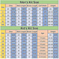 Miniatyrbilde 2 av 2: Virgil Van Dijk Fotballdraktsett Voksen Herretrøye 2023 - Barn 26 (140-150 cm) Barn 26 (140-150 cm)