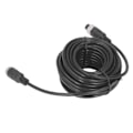 Miniatyrbillede 7 af 7: 10 m (33 fod) 4-Pin Bil Video Forlængerkabel Bakkamera Kabel til Lastbil Trailer Bus Autocamper [GKS] 0.3