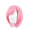 Miniatyrbild 3 av 9: Anime Re:Zero - Starting Life in Another World Ram/Rem Cosplay Kostymer Maid Outfit Halloween Kostym Maid Servant Klänning stil 2 style2 style2 M