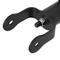 Miniatyrbilde 3 av 8: Stasjonær sykkel svingarm vanntett anodisert 360º rotasjonsmonitorfeste justerer for Peloton