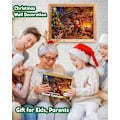 Miniatyrbilde 2 av 4: Julekalender med 1008-delt puslespill 0.75