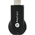 Miniatyrbilde 1 av 5: HDMI Trådløs Display Adapter WiFi 1080P Mobilskjermspeiling Mottaker Dongle for iPhone Mac iOS Android til TV Projektor