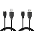 Miniatyrbillede 7 af 11: INF Oplader Garmin Ure - Universal Hurtigoplader 2-pack 2-pak