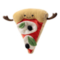 Miniatyrbild 1 av 5: Jellycat - Amuseables Pizza Bit - Presenter för flickor pojkar barn kvinnor{GKS}