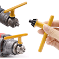 Miniatyrbilde 4 av 5: 3-delt Borchucknøkkel 6mm/10mm 13mm 16mm Borchuckklemme Nøkkel Universal
