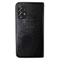 Miniatyrbillede 3 af 9: Samsung Galaxy A04s - Læderfodral / Beskyttelse Vit