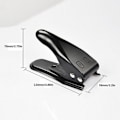 Miniatyrbilde 2 av 10: Dobbel SIM-kortkutter Micro SIM-kortklipper Micro-kortkutter
