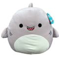 Miniatyrbillede 2 af 5: 25 cm Squishmallow Pude Baby BABYHAJ -1 - Perfekt