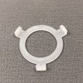 Miniatyrbillede 5 af 10: Lampeskærm Ringe Lampeskærm Reduceringsringe Pæreholder 50Pcs 50Pcs