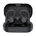 Pikkukuva 1 / 5: Melua vaimentavat Bluetooth-kuulokkeet Langattomat In-ear Korkean suorituskyvyn urheilu Bluetooth-kuulokkeet Mini-kuulokkeet (Musta)