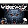 Miniatyrbillede 4 af 5: Varulv Brætspil, RPG Party Spil, Multiplayer Kortspil Varulv H werewolf head