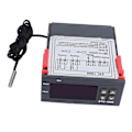 Miniatyrbilde 2 av 5: Digital temperaturregulator termostat 5x 220v Stc-1000 med Ntc