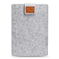 Miniatyrbilde 1 av 3: Laptopveske 13 tommer, passer MacBook Pro og Air - Ullfilt-sleeve